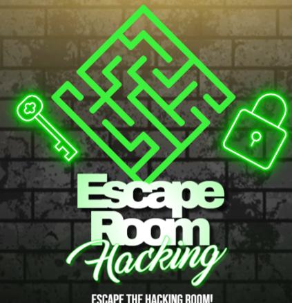 Hacking Escape Room Logo